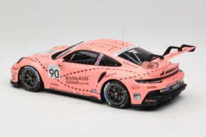 Porsche 911 GT3 Cup 992 #90 J. Malin Brands Hatch 2023 IXO 1:18 18RMC225 Kov – obrázek 5 z 6