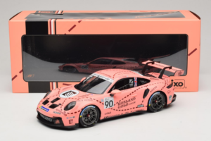 Porsche 911 GT3 Cup 992 #90 J. Malin Brands Hatch 2023 IXO 1:18 18RMC225 Kov – obrázek 6 z 6