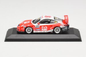 Porsche 911 GT3 Cup 997 Team PPG M. Bruckl Porsche Carrera Cup Deutschland 2006 Minichamps 1:43 400066424 Kov