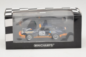 Porsche 911 RSR 3.0 #152 H. Heyer / Keller Imola 1974 Class Winners Minichamps 1:43 430746952 Kov – obrázek 5 z 5