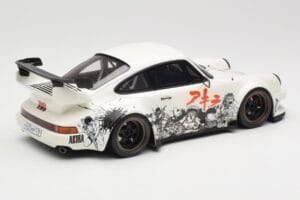 Porsche 911 RWB 964 Akira GT Spirit 1:18 GT508 Pryskyřice – obrázek 2 z 6