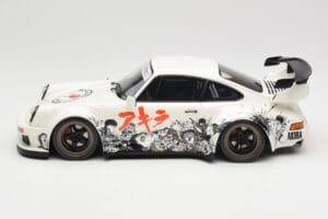 Porsche 911 RWB 964 Akira GT Spirit 1:18 GT508 Pryskyřice – obrázek 3 z 6
