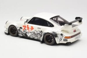Porsche 911 RWB 964 Akira GT Spirit 1:18 GT508 Pryskyřice – obrázek 5 z 6