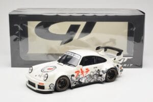 Porsche 911 RWB 964 Akira GT Spirit 1:18 GT508 Pryskyřice – obrázek 6 z 6