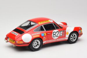 Porsche 911 S Kremer #82 J. Neuhaus ADAC 1000km 1971 Class Winners Minichamps 1:18 107716882 Pryskyřice – obrázek 2 z 6