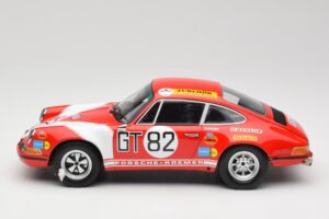Porsche 911 S Kremer #82 J. Neuhaus ADAC 1000km 1971 Class Winners Minichamps 1:18 107716882 Pryskyřice – obrázek 3 z 6