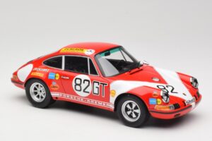 Porsche 911 S Kremer #82 J. Neuhaus ADAC 1000km 1971 Class Winners Minichamps 1:18 107716882 Pryskyřice – obrázek 4 z 6