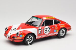Porsche 911 S Kremer #82 J. Neuhaus ADAC 1000km 1971 Class Winners Minichamps 1:18 107716882 Pryskyřice