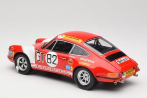 Porsche 911 S Kremer #82 J. Neuhaus ADAC 1000km 1971 Class Winners Minichamps 1:18 107716882 Pryskyřice – obrázek 5 z 6