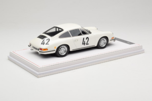 Porsche 911 S #42 R. Buchet / H. Linge Auguste Veuillet 24 Hours of Le Mans Class Winner 1967 IVY Merit 1:18 REMC006 Pryskyři – obrázek 3 z 6