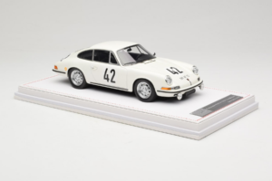 Porsche 911 S #42 R. Buchet / H. Linge Auguste Veuillet 24 Hours of Le Mans Class Winner 1967 IVY Merit 1:18 REMC006 Pryskyři – obrázek 4 z 6