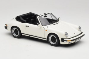 Porsche 911 SC Kabriolet Bílý Minichamps 1:18 100063031 Kov – obrázek 6 z 8
