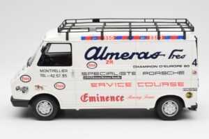 Porsche 911 SC Group 4 Citroen C35 Assistance Rally Portugal 1981 Otto 1:18 OT374 Pryskyřice – obrázek 3 z 8