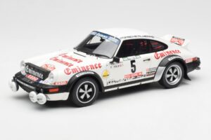 Porsche 911 SC Group 4 Citroen C35 Assistance Rally Portugal 1981 Otto 1:18 OT374 Pryskyřice – obrázek 4 z 8