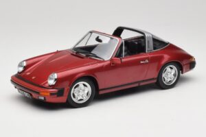 Porsche 911 SC G-Series Targa Guards Red Metallic KK-Scale 1:18 KKDC180921 Kov