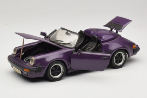 Porsche 911 3.2 Speedster Fialový Maisto 1:18 50248 Kov – obrázek 2 z 8