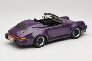 Porsche 911 3.2 Speedster Fialový Maisto 1:18 50248 Kov – obrázek 3 z 8