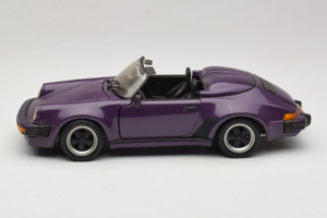 Porsche 911 3.2 Speedster Fialový Maisto 1:18 50248 Kov – obrázek 4 z 8