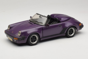 Porsche 911 3.2 Speedster Fialový Maisto 1:18 50248 Kov