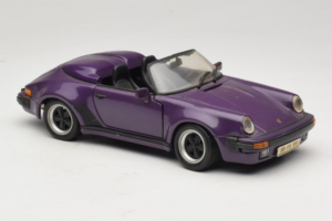 Porsche 911 3.2 Speedster Fialový Maisto 1:18 50248 Kov – obrázek 6 z 8