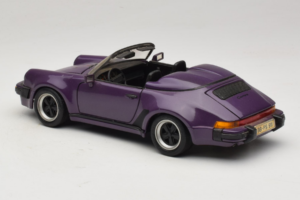 Porsche 911 3.2 Speedster Fialový Maisto 1:18 50248 Kov – obrázek 7 z 8