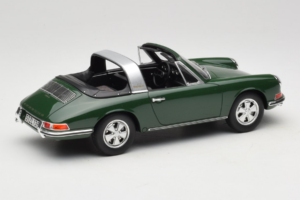 Porsche 911 F-Series Targa Zelený GT Spirit 1:18 GT001CS Pryskyřice – obrázek 2 z 6