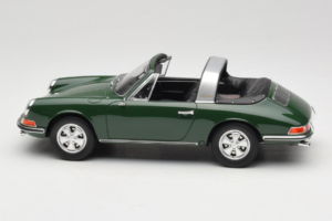 Porsche 911 F-Series Targa Zelený GT Spirit 1:18 GT001CS Pryskyřice – obrázek 3 z 6