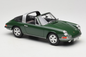 Porsche 911 F-Series Targa Zelený GT Spirit 1:18 GT001CS Pryskyřice – obrázek 4 z 6