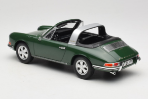 Porsche 911 F-Series Targa Zelený GT Spirit 1:18 GT001CS Pryskyřice – obrázek 5 z 6