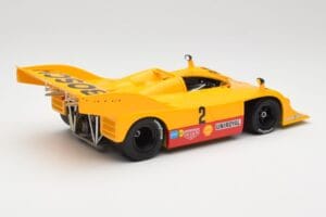 Porsche 917/10 Bosch Kauhsen Team #2 W. Kauhsen Eifelrennen Nürburgring Interserie Winner 1973 Minichamps 1:18 155736502 Kov – obrázek 2 z 6