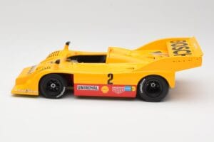 Porsche 917/10 Bosch Kauhsen Team #2 W. Kauhsen Eifelrennen Nürburgring Interserie Winner 1973 Minichamps 1:18 155736502 Kov – obrázek 3 z 6