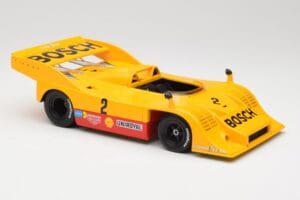 Porsche 917/10 Bosch Kauhsen Team #2 W. Kauhsen Eifelrennen Nürburgring Interserie Winner 1973 Minichamps 1:18 155736502 Kov – obrázek 4 z 6