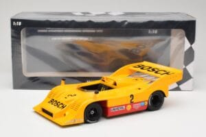 Porsche 917/10 Bosch Kauhsen Team #2 W. Kauhsen Eifelrennen Nürburgring Interserie Winner 1973 Minichamps 1:18 155736502 Kov – obrázek 6 z 6