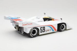 Porsche 917/10 Brumos Porsche #59 H. Haywood Can-Am Challenge Cup Mid-Ohio 1973 Minichamps 1:18 155736559 Kov – obrázek 2 z 6