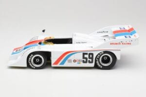 Porsche 917/10 Brumos Porsche #59 H. Haywood Can-Am Challenge Cup Mid-Ohio 1973 Minichamps 1:18 155736559 Kov – obrázek 3 z 6