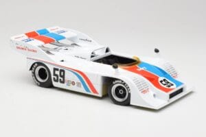 Porsche 917/10 Brumos Porsche #59 H. Haywood Can-Am Challenge Cup Mid-Ohio 1973 Minichamps 1:18 155736559 Kov – obrázek 4 z 6