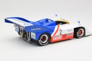 Porsche 917/10 Kauhsen Racing #2 W. Kauhsen Nurburgring Interserie 1974 Minichamps 1:18 155746502 Kov – obrázek 2 z 6