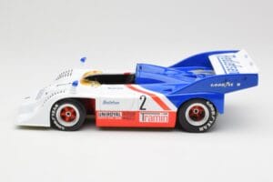 Porsche 917/10 Kauhsen Racing #2 W. Kauhsen Nurburgring Interserie 1974 Minichamps 1:18 155746502 Kov – obrázek 3 z 6