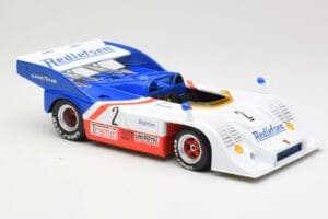 Porsche 917/10 Kauhsen Racing #2 W. Kauhsen Nurburgring Interserie 1974 Minichamps 1:18 155746502 Kov – obrázek 4 z 6