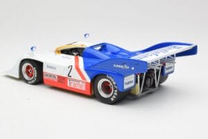 Porsche 917/10 Kauhsen Racing #2 W. Kauhsen Nurburgring Interserie 1974 Minichamps 1:18 155746502 Kov – obrázek 5 z 6