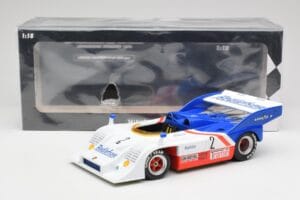Porsche 917/10 Kauhsen Racing #2 W. Kauhsen Nurburgring Interserie 1974 Minichamps 1:18 155746502 Kov – obrázek 6 z 6
