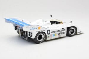 Porsche 917/10 #0 J. Scheckter Vasek Polak Racing Can-Am Championship 1973 Minichamps 1:18 155736500 Kov – obrázek 2 z 6