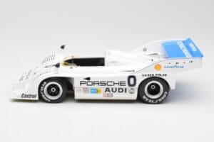 Porsche 917/10 #0 J. Scheckter Vasek Polak Racing Can-Am Championship 1973 Minichamps 1:18 155736500 Kov – obrázek 3 z 6