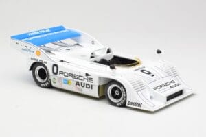 Porsche 917/10 #0 J. Scheckter Vasek Polak Racing Can-Am Championship 1973 Minichamps 1:18 155736500 Kov – obrázek 4 z 6