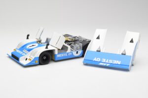 Porsche 917/10 #1 L. Kinnunen Interserie Champion 1973 Minichamps 1:18 100736101 Kov – obrázek 2 z 9