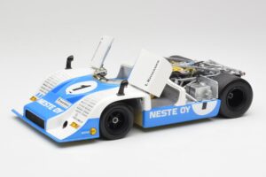 Porsche 917/10 #1 L. Kinnunen Interserie Champion 1973 Minichamps 1:18 100736101 Kov – obrázek 3 z 9