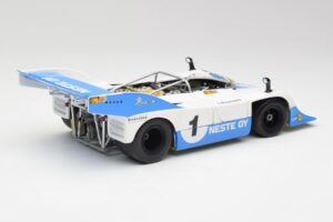 Porsche 917/10 #1 L. Kinnunen Interserie Champion 1973 Minichamps 1:18 100736101 Kov – obrázek 4 z 9