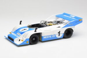 Porsche 917/10 #1 L. Kinnunen Interserie Champion 1973 Minichamps 1:18 100736101 Kov