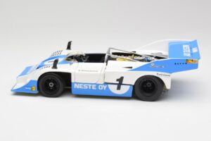 Porsche 917/10 #1 L. Kinnunen Interserie Champion 1973 Minichamps 1:18 100736101 Kov – obrázek 5 z 9