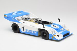 Porsche 917/10 #1 L. Kinnunen Interserie Champion 1973 Minichamps 1:18 100736101 Kov – obrázek 7 z 9